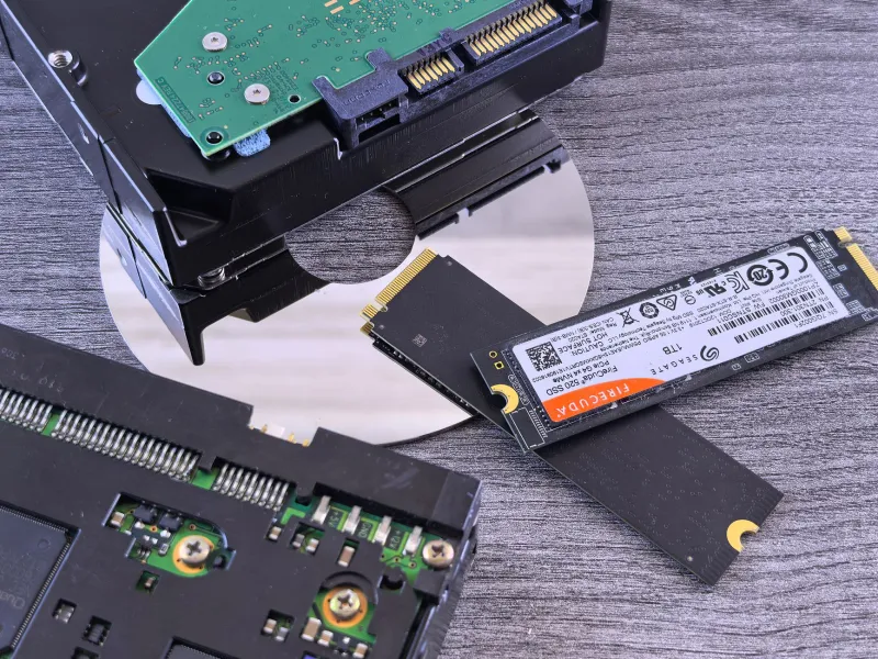 NVMe contra SATA en 2024: probamos ambos durante semanas para saber si el salto vale lo que cuesta